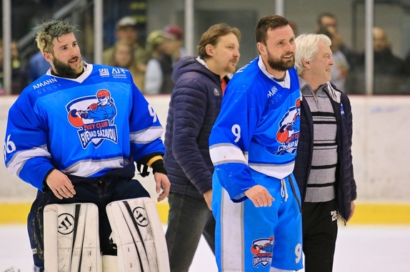 HC Čes. Třebová - HC Světlá n. S. 1:4 (16.3.2017) 