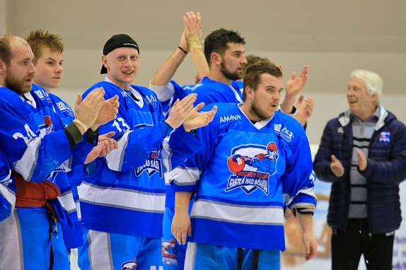 HC Čes. Třebová - HC Světlá n. S. 1:4 (16.3.2017) 