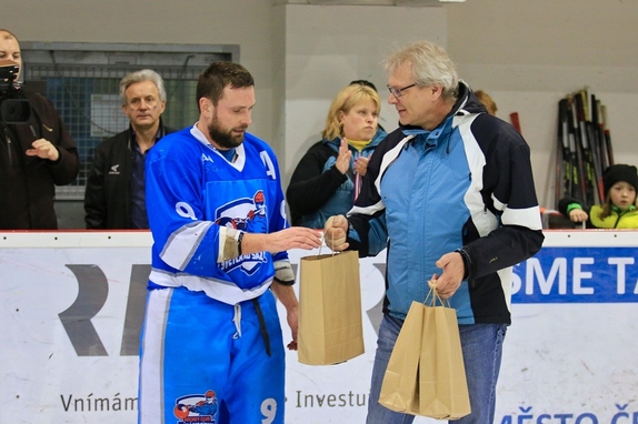 HC Čes. Třebová - HC Světlá n. S. 1:4 (16.3.2017) 