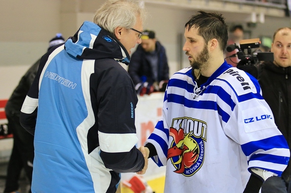 HC Čes. Třebová - HC Světlá n. S. 1:4 (16.3.2017) 
