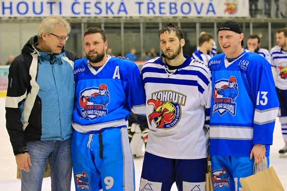 HC Čes. Třebová - HC Světlá n. S. 1:4 (16.3.2017) 