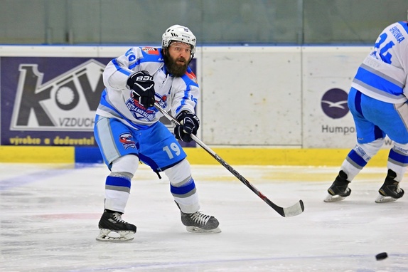 HC Světlá n. S. - HC Choceň 5:6 (22.10.2017) 2