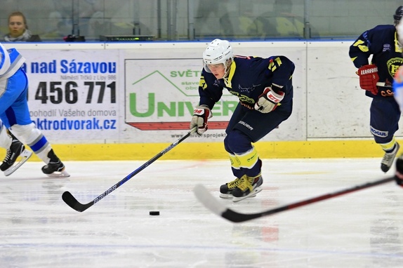 HC Světlá n. S. - HC Choceň 5:6 (22.10.2017) 5