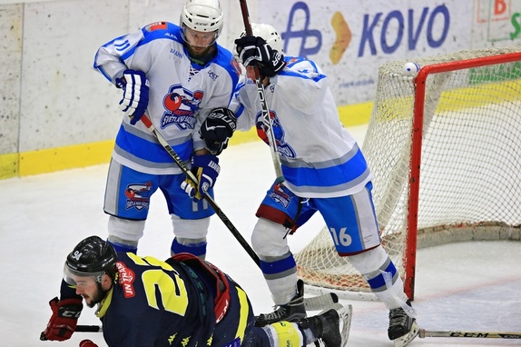 HC Světlá n. S. - HC Choceň 5:6 (22.10.2017) 33