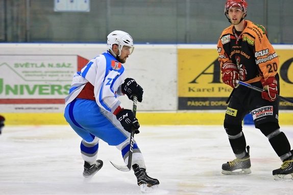 HC Světlá n. S. - HC Ledeč n. S. 13:2 (8.11.2017) 