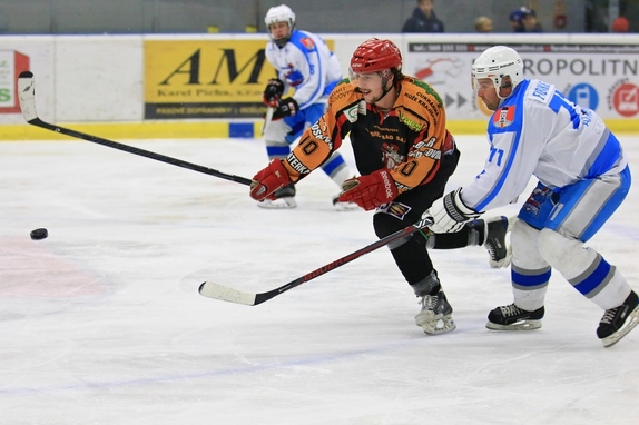 HC Světlá n. S. - HC Ledeč n. S. 13:2 (8.11.2017) 