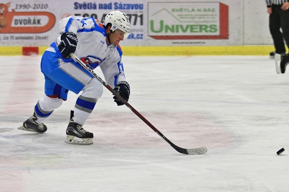 HC Světlá n. S. - HC Ledeč n. S. 13:2 (8.11.2017) 