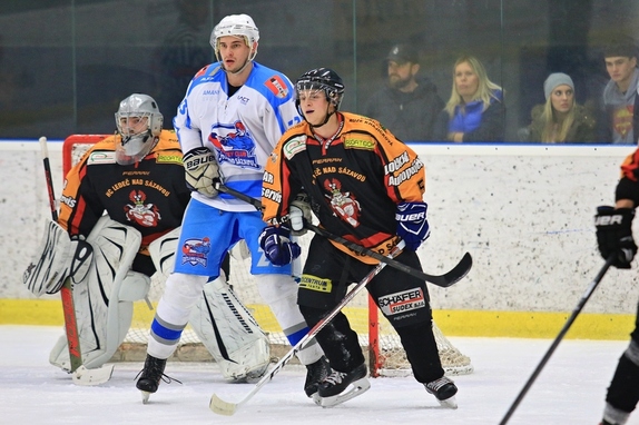 HC Světlá n. S. - HC Ledeč n. S. 13:2 (8.11.2017) 