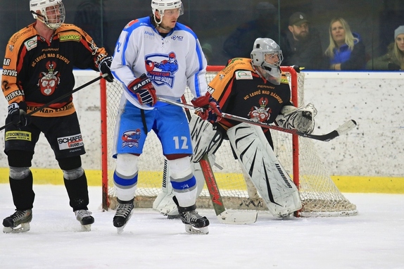 HC Světlá n. S. - HC Ledeč n. S. 13:2 (8.11.2017) 