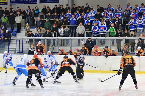 HC Světlá n. S. - HC Ledeč n. S. 13:2 (8.11.2017) 