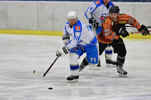 HC Světlá n. S. - HC Ledeč n. S. 13:2 (8.11.2017) 