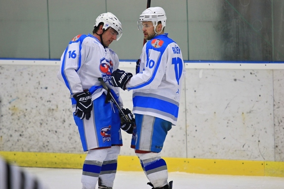 HC Světlá n. S. - HC Ledeč n. S. 13:2 (8.11.2017) 