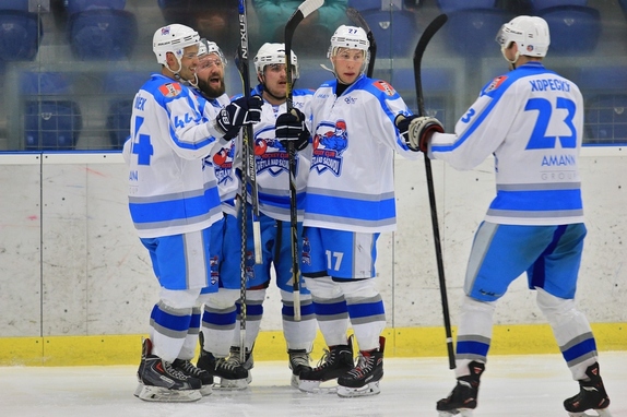 HC Světlá n. S. - HC Ledeč n. S. 13:2 (8.11.2017) 