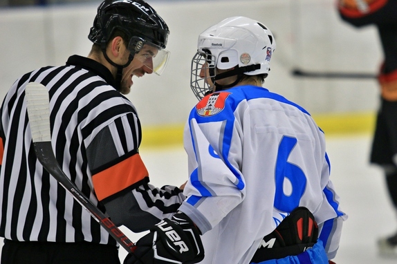 HC Světlá n. S. - HC Ledeč n. S. 13:2 (8.11.2017) 