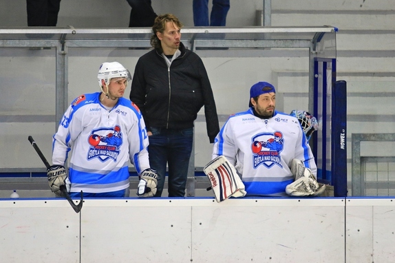 HC Světlá n. S. - HC Ledeč n. S. 13:2 (8.11.2017) 