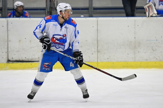 HC Světlá n. S. - HC Ledeč n. S. 13:2 (8.11.2017) 