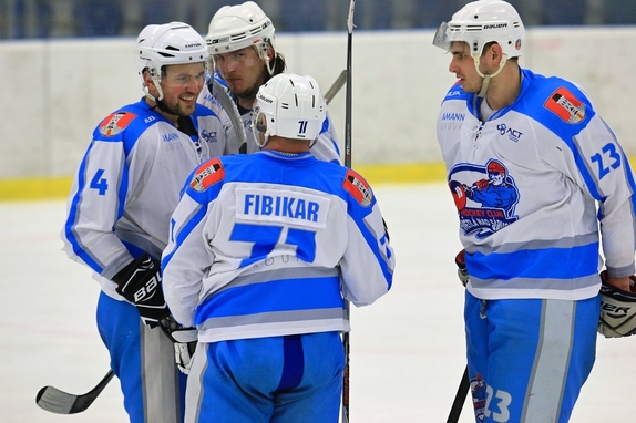 HC Světlá n. S. - HC Ledeč n. S. 13:2 (8.11.2017) 