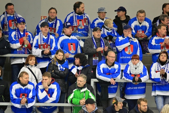 HC Světlá n. S. - HC Ledeč n. S. 13:2 (8.11.2017) 