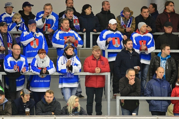 HC Světlá n. S. - HC Ledeč n. S. 13:2 (8.11.2017) 