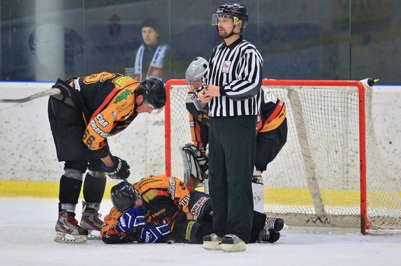 HC Světlá n. S. - HC Ledeč n. S. 13:2 (8.11.2017) 