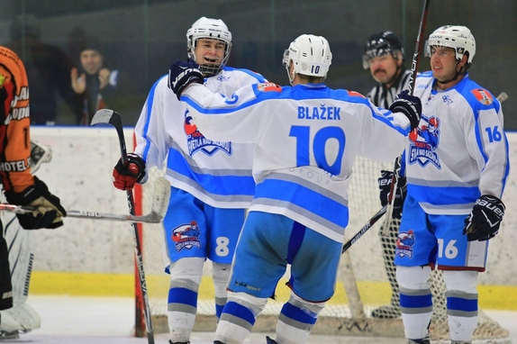 HC Světlá n. S. - HC Ledeč n. S. 13:2 (8.11.2017) 