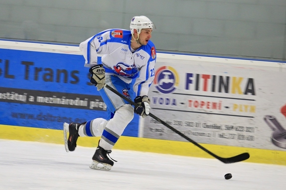 HC Světlá n. S. - HC Ledeč n. S. 13:2 (8.11.2017) 