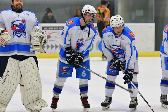 HC Světlá n. S. - HC Ledeč n. S. 13:2 (8.11.2017) 