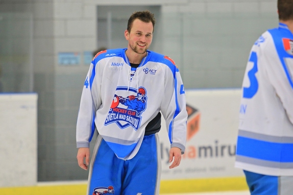 HC Světlá n. S. - HC Ledeč n. S. 13:2 (8.11.2017) 