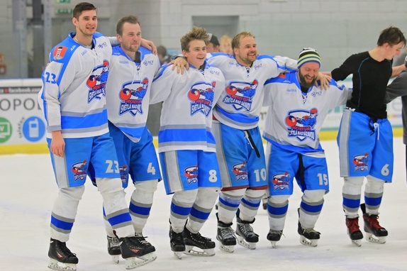 HC Světlá n. S. - HC Ledeč n. S. 13:2 (8.11.2017) 