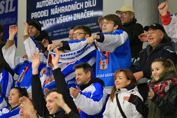 HC Světlá n. S. - HC Ledeč n. S. 13:2 (8.11.2017) 