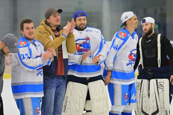 HC Světlá n. S. - HC Ledeč n. S. 13:2 (8.11.2017) 