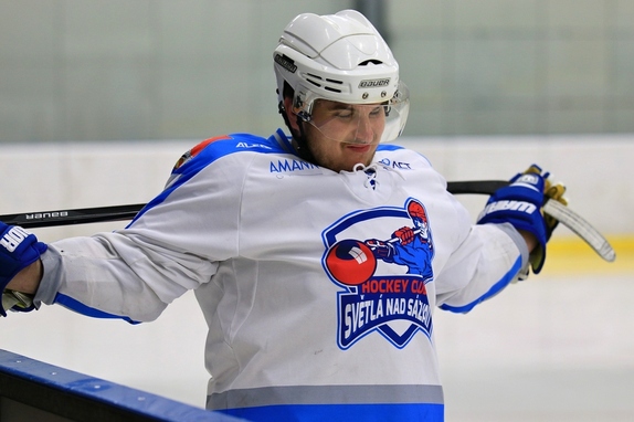 HC Světlá n. S. - HC Mor. Třebová 4:1 (10.11.2017)