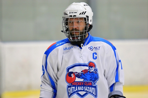 HC Světlá n. S. - HC Mor. Třebová 4:1 (10.11.2017)