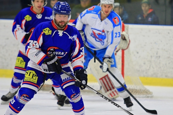 HC Světlá n. S. - HC Mor. Třebová 4:1 (10.11.2017)