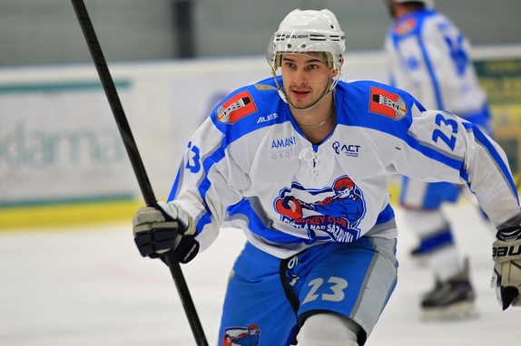 HC Světlá n. S. - HC Mor. Třebová 4:1 (10.11.2017)