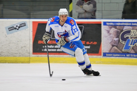 HC Světlá n. S. - HC Mor. Třebová 4:1 (10.11.2017)