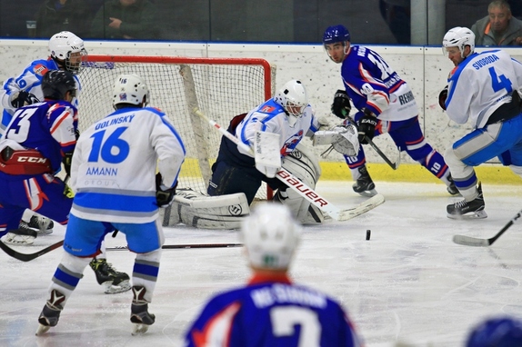 HC Světlá n. S. - HC Mor. Třebová 4:1 (10.11.2017)