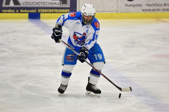 HC Světlá n. S. - HC Mor. Třebová 4:1 (10.11.2017)