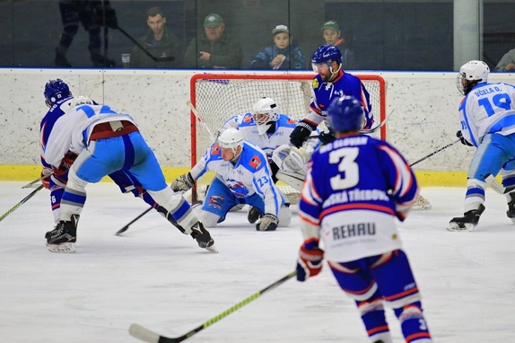 HC Světlá n. S. - HC Mor. Třebová 4:1 (10.11.2017)