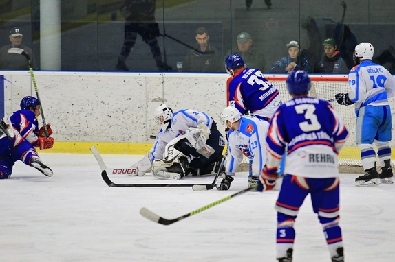 HC Světlá n. S. - HC Mor. Třebová 4:1 (10.11.2017)