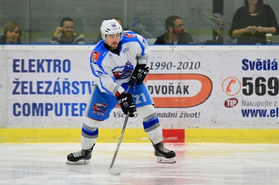 HC Světlá n. S. - HC Mor. Třebová 4:1 (10.11.2017)