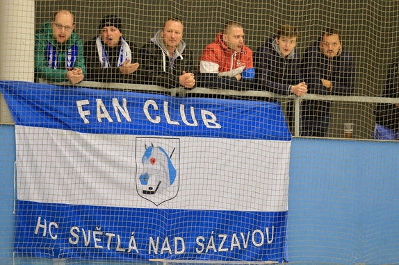 HC Světlá n. S. - HC Mor. Třebová 4:1 (10.11.2017)