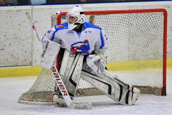 HC Světlá n. S. - HC Mor. Třebová 4:1 (10.11.2017)