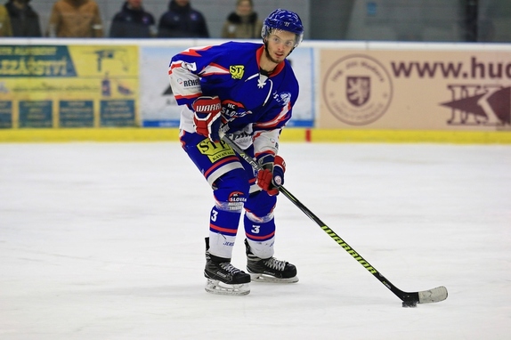 HC Světlá n. S. - HC Mor. Třebová 4:1 (10.11.2017)