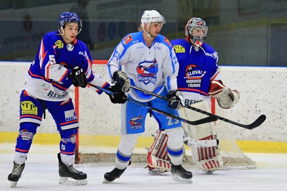 HC Světlá n. S. - HC Mor. Třebová 4:1 (10.11.2017)