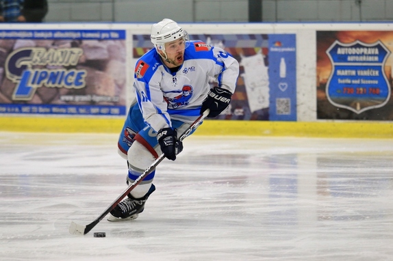 HC Světlá n. S. - HC Mor. Třebová 4:1 (10.11.2017)