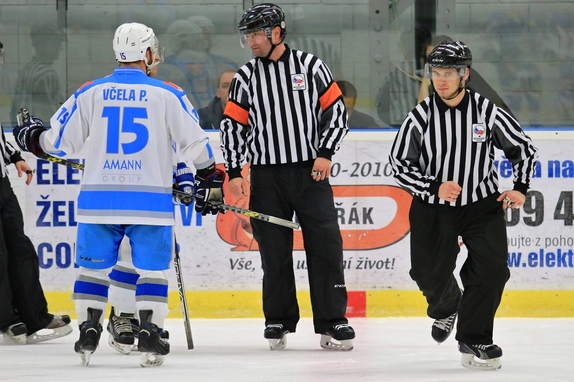 HC Světlá n. S. - HC Mor. Třebová 4:1 (10.11.2017)