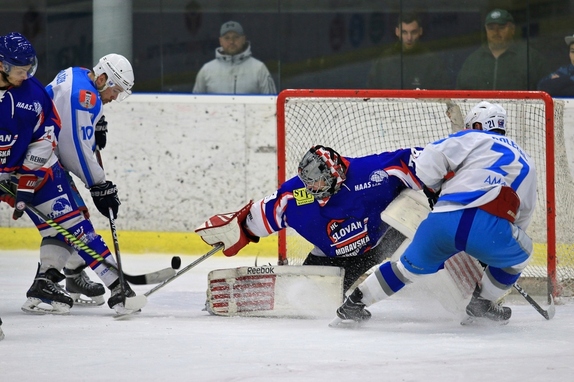 HC Světlá n. S. - HC Mor. Třebová 4:1 (10.11.2017)