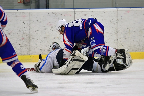 HC Světlá n. S. - HC Mor. Třebová 4:1 (10.11.2017)