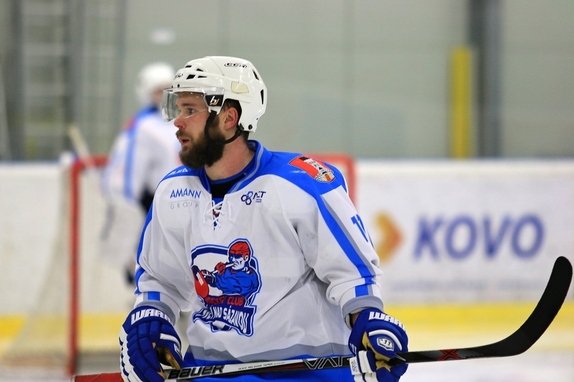 HC Světlá n. S. - HC Mor. Třebová 4:1 (10.11.2017)